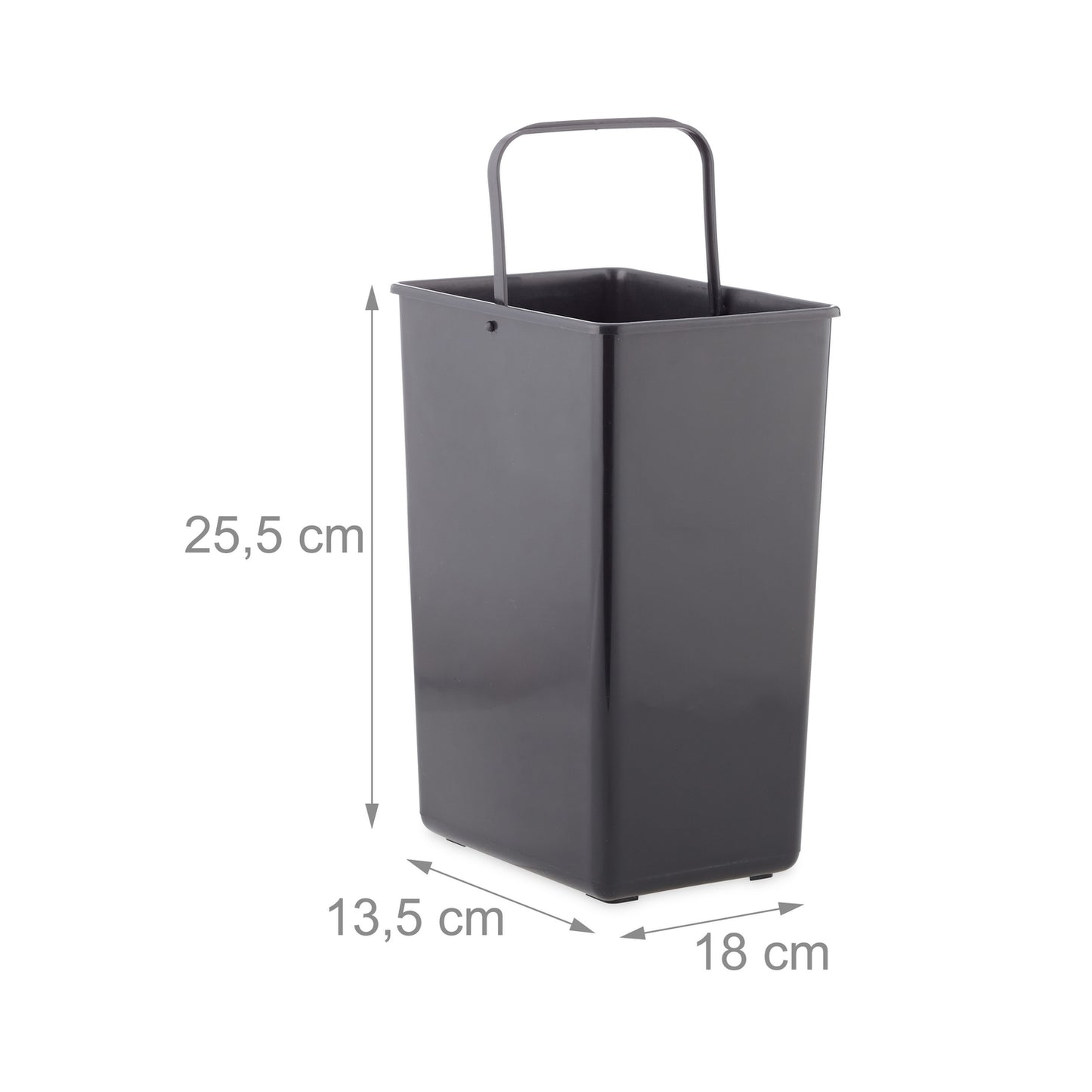Stainless Steel Waste Bin with Sensor