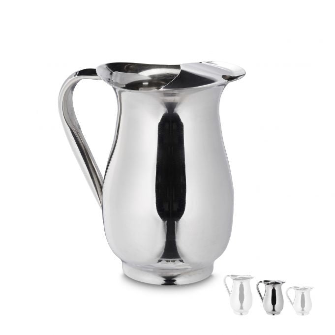 Stainless jug