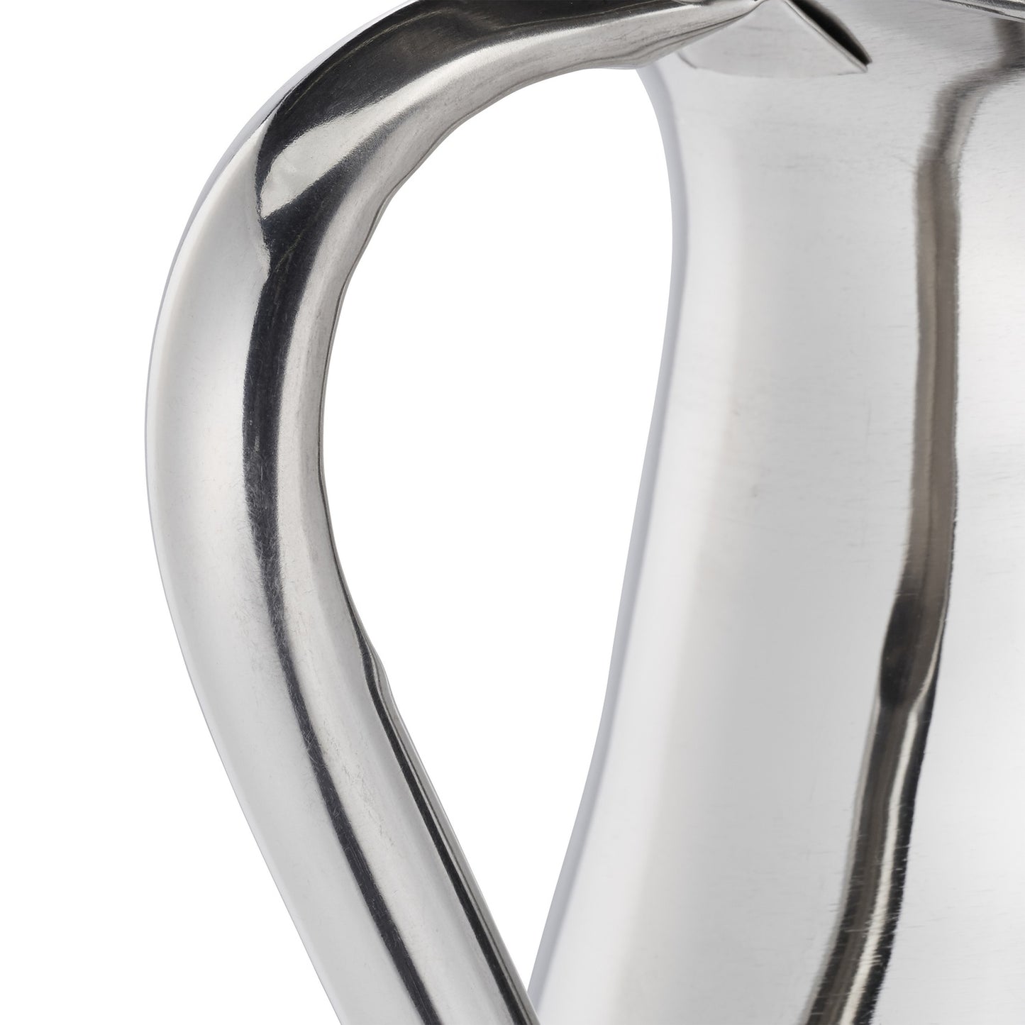 Stainless jug