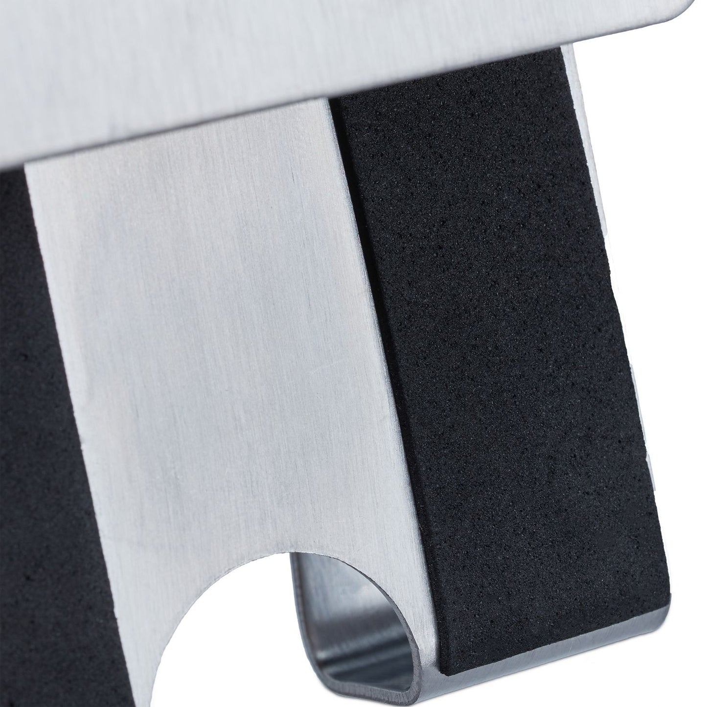 Stainless steel door hook - 4 pcs