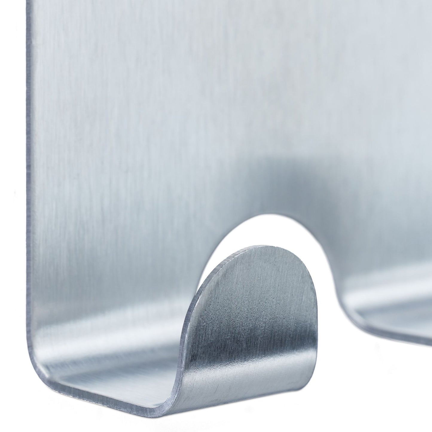 Stainless steel door hook - 4 pcs