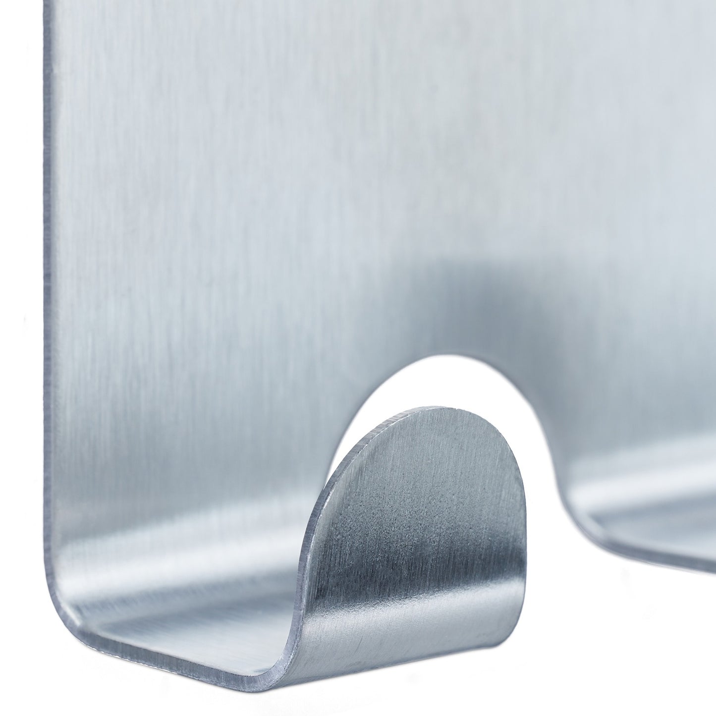 Stainless steel door hook - 4 pcs
