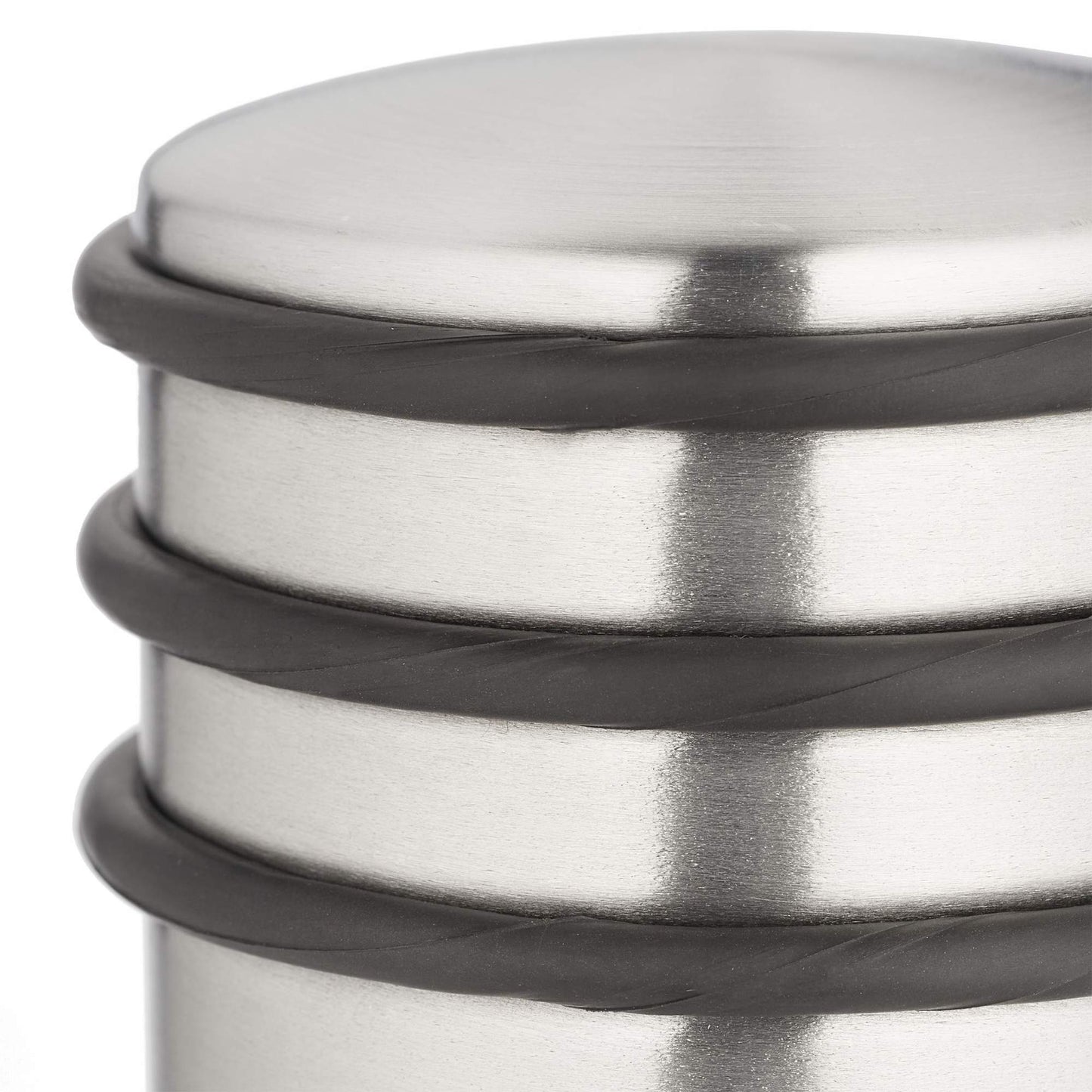 Stainless steel door stopper - 3 pcs
