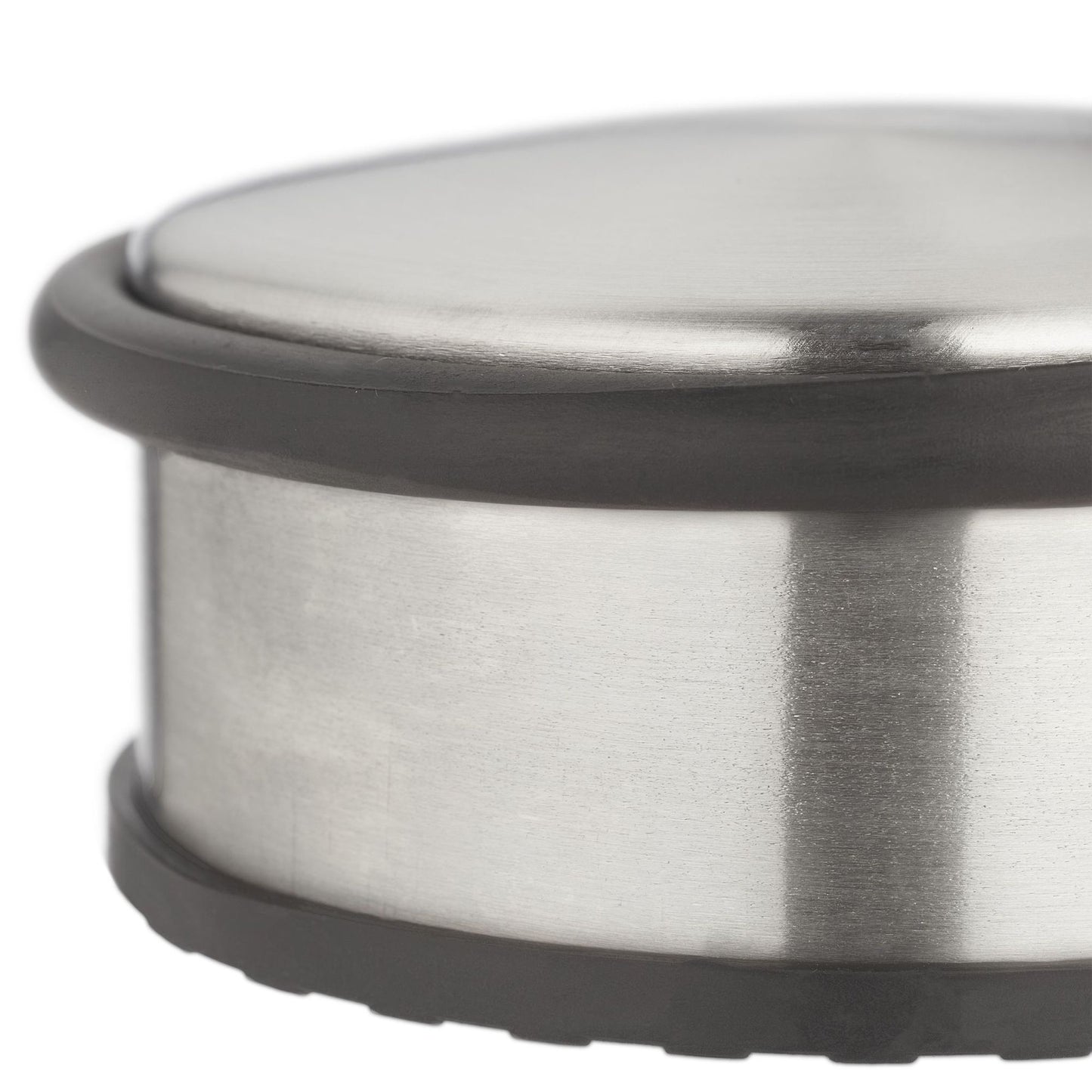 Stainless steel door stopper - 4 pcs