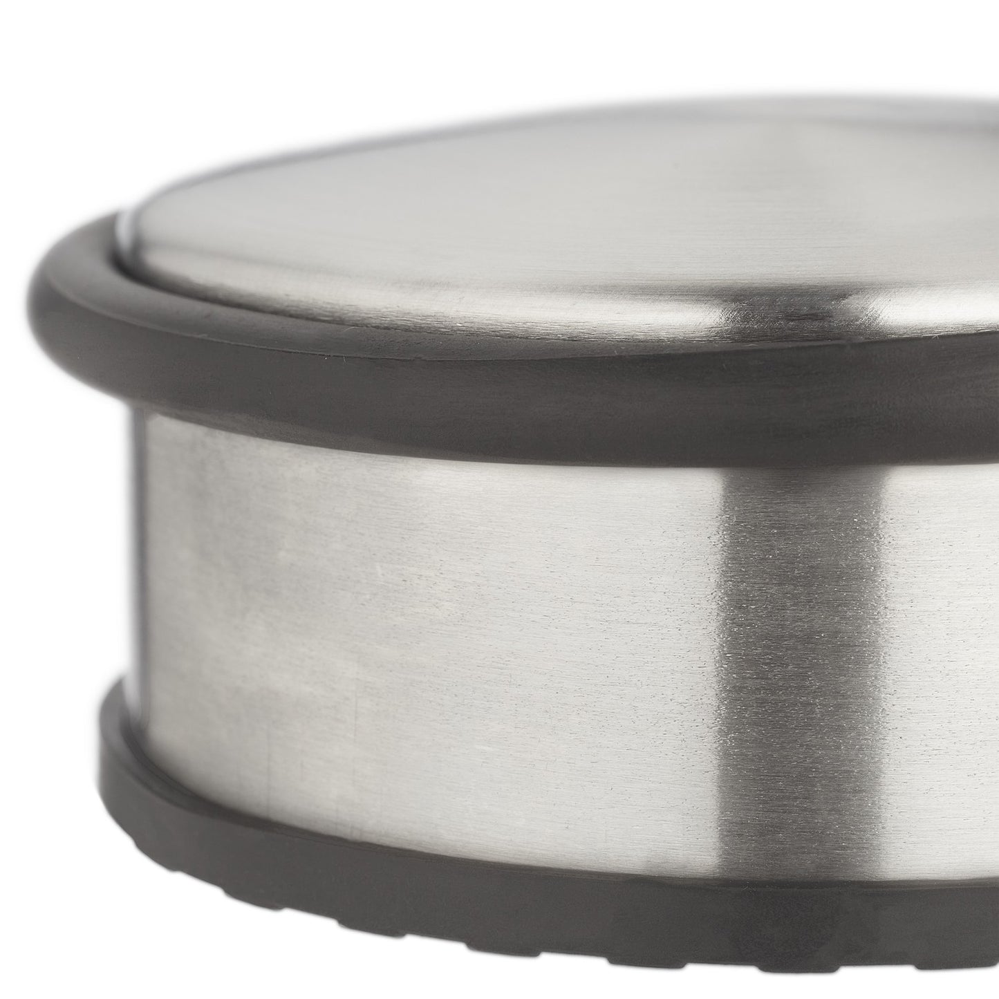 Stainless steel door stopper - 5 pcs