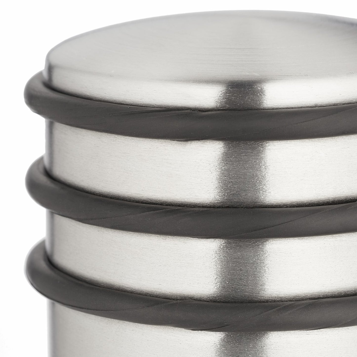 Stainless steel door stopper - 5 pcs