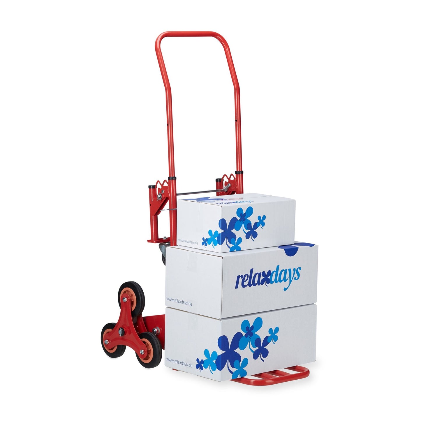 Stair climbers up to 150 kg