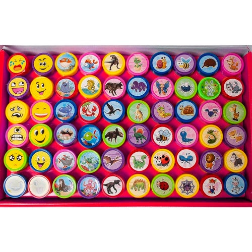Stamp set 60 pcs.22388