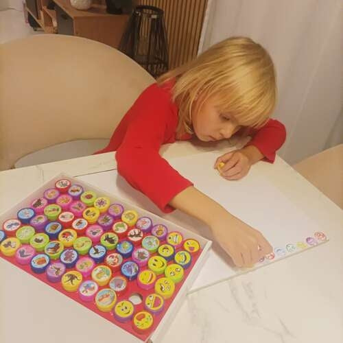 Stamp set 60 pcs.22388