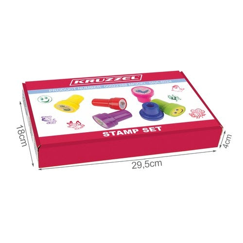 Stamp set 60 pcs.22388