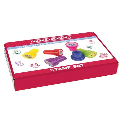 Stamp set 60 pcs.22388