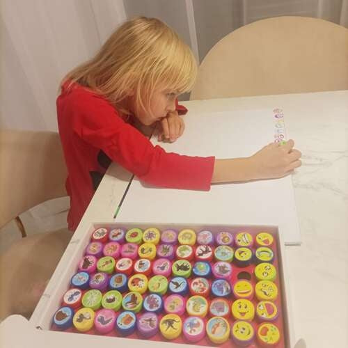 Stamp set 60 pcs.22388