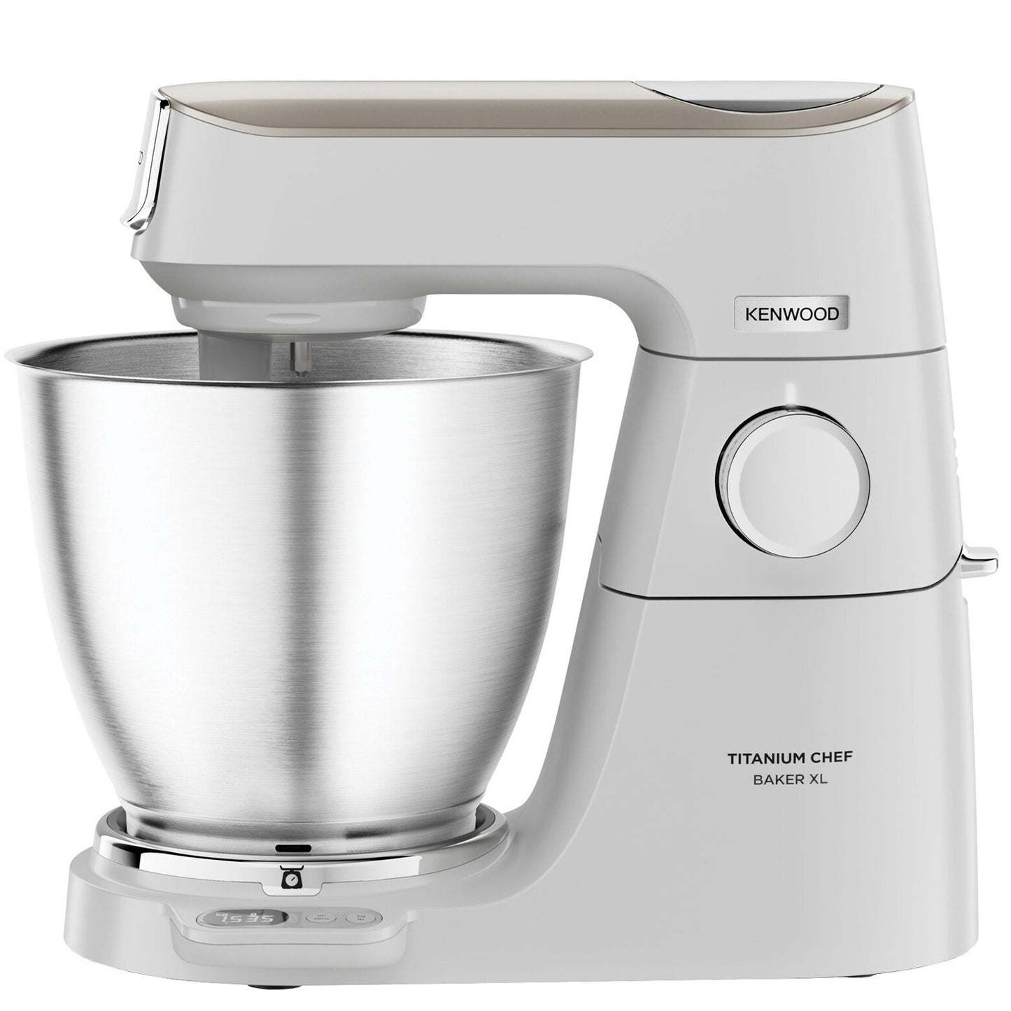 Stand Mixer, 1200W, 7L Bowl, Built-In Scale