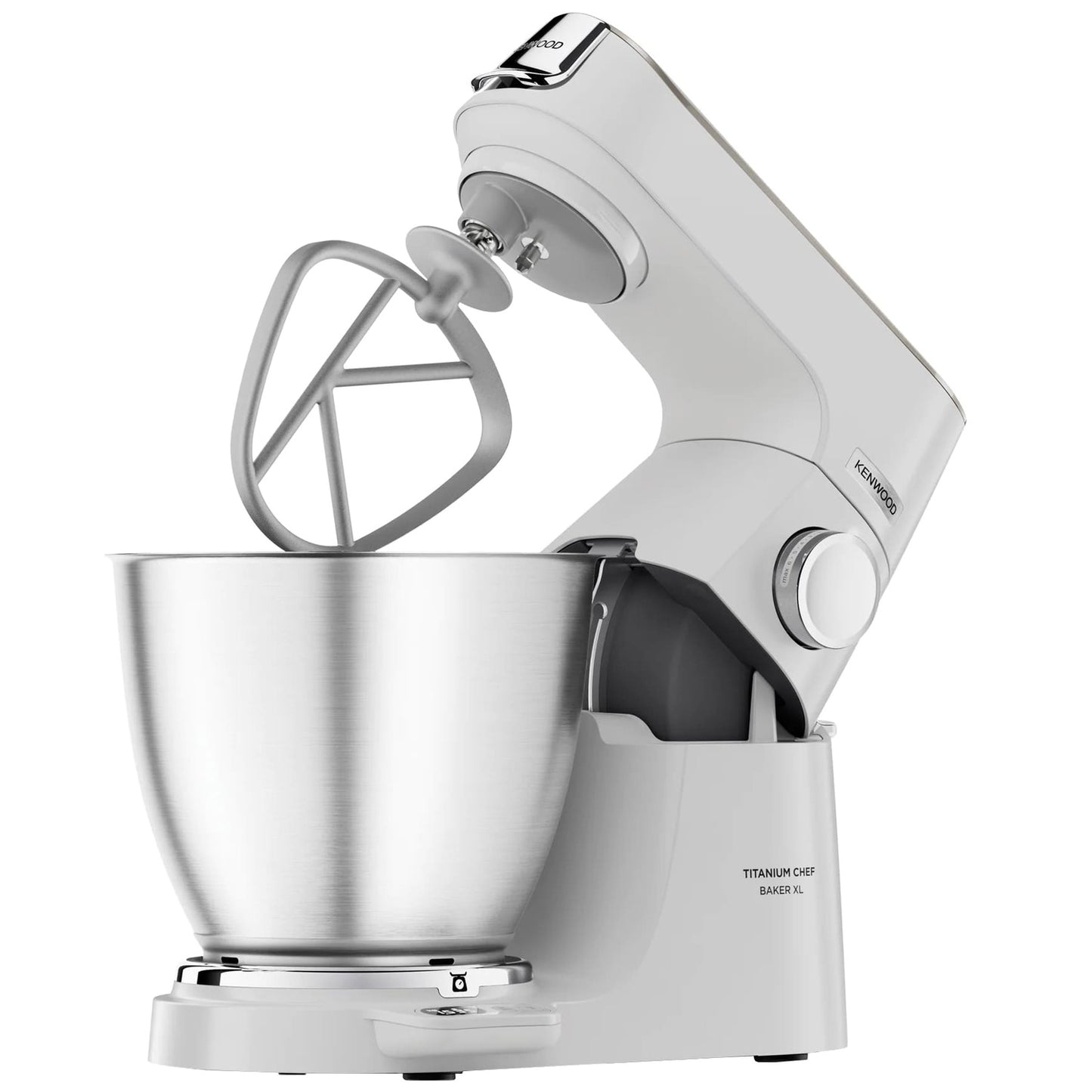 Stand Mixer, 1200W, 7L Bowl, Built-In Scale