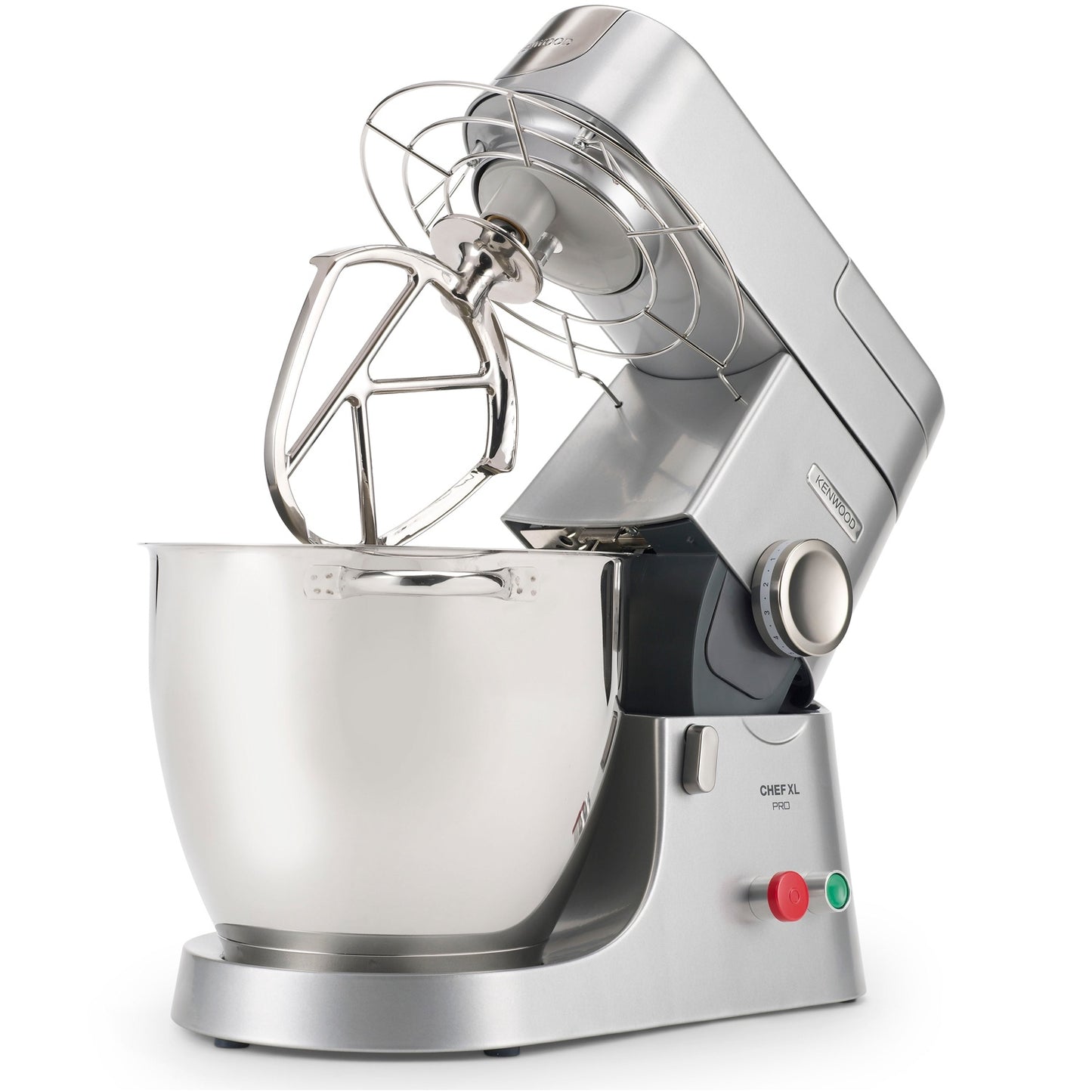 Stand Mixer 1700W, 6.7L Stainless Steel Bowl