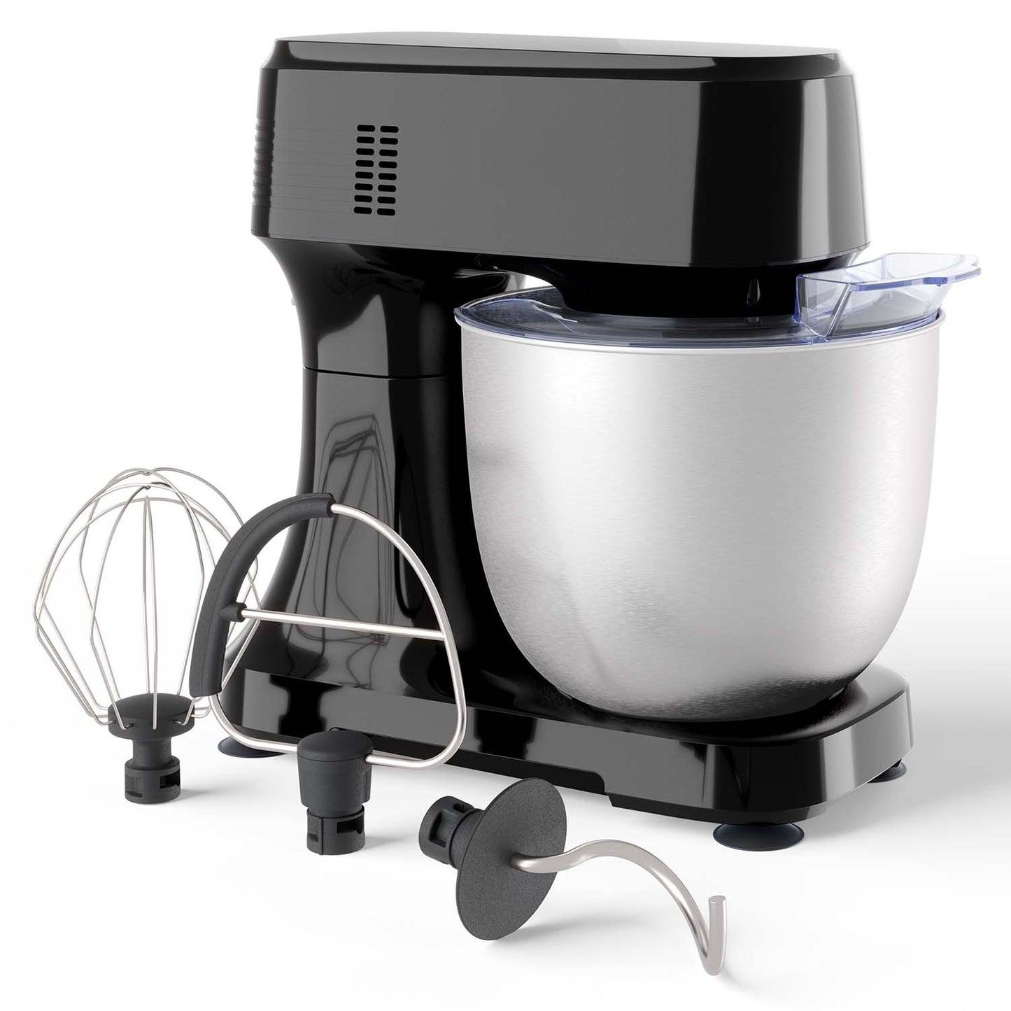 Stand Mixer 4.5L 800W Stainless Steel Bowl
