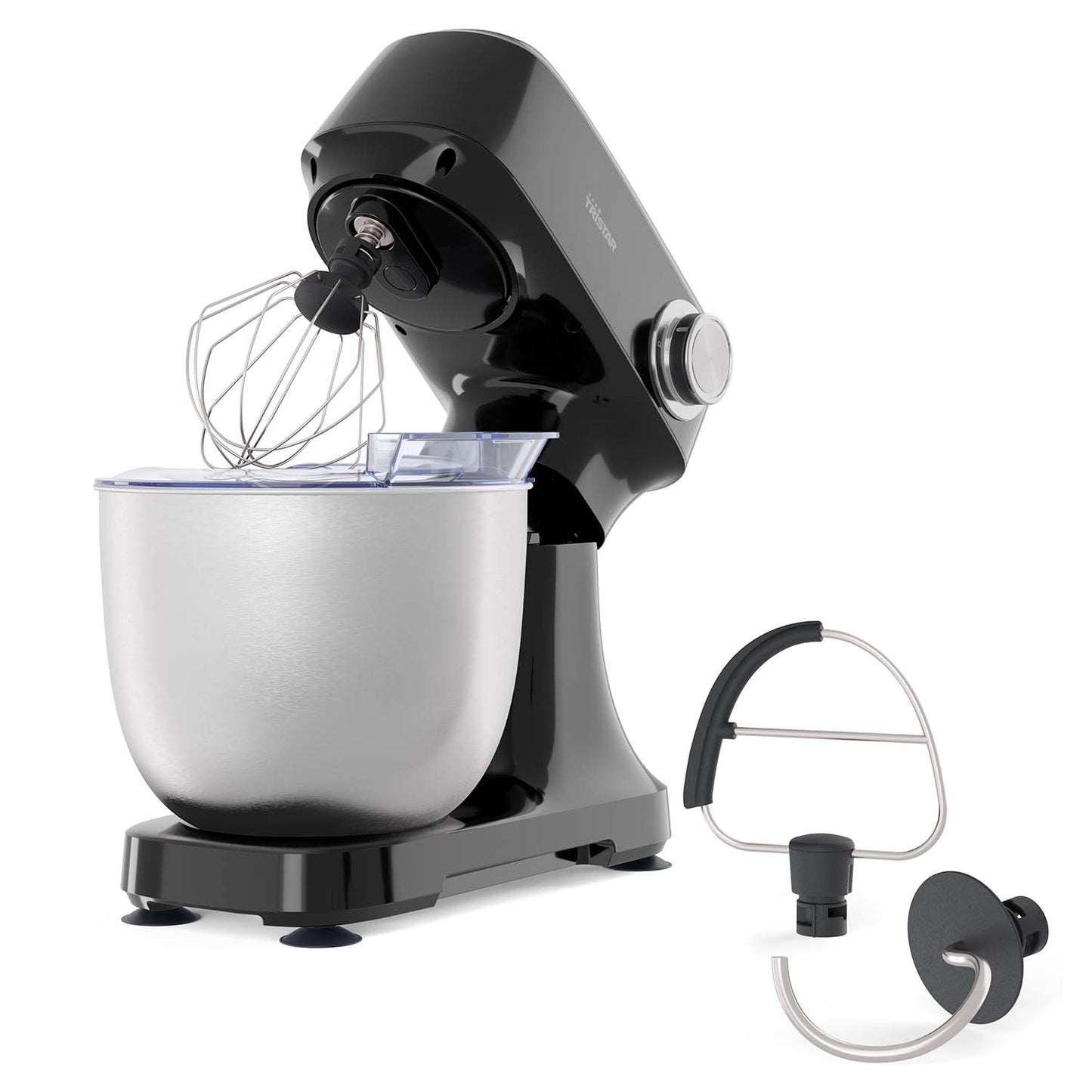 Stand Mixer 4.5L 800W Stainless Steel Bowl