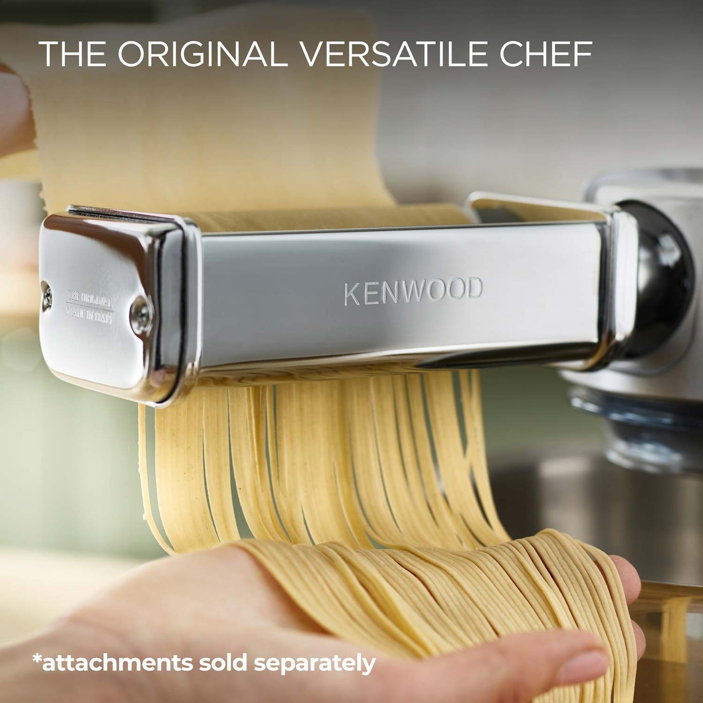 Stand Mixer 4.6L 1000W – Versatile Kitchen Tool