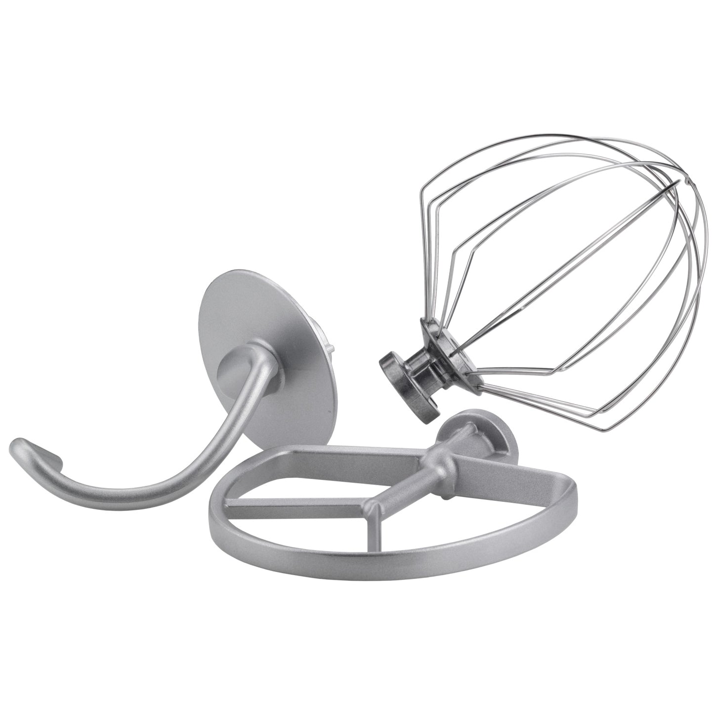 Stand Mixer 5.2L, 500W, White Metal