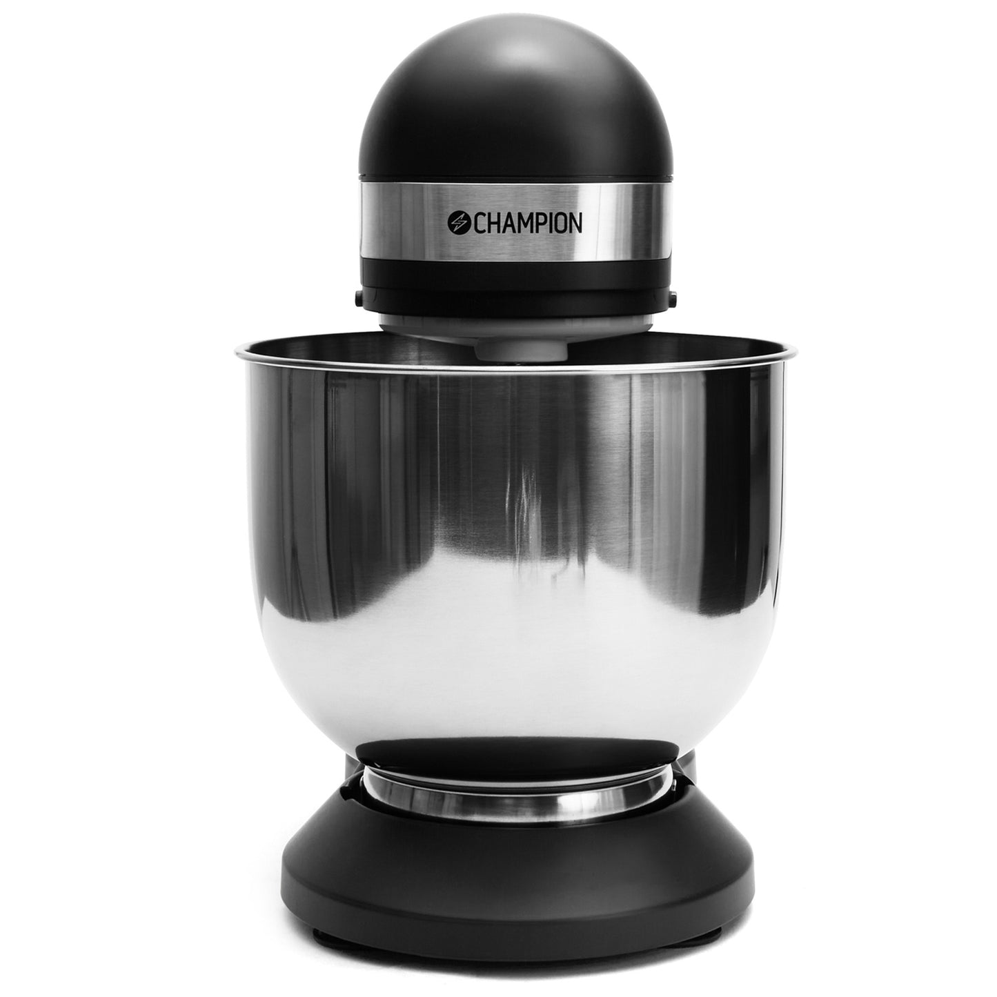 Stand Mixer 5L 1000W, Matte Black, 12 Speeds
