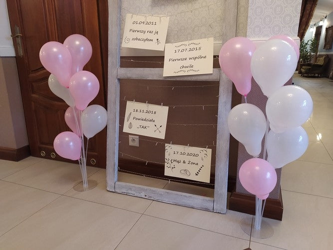 Stand for balloons 70 cm