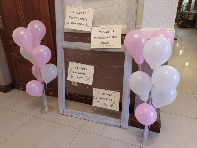 Stand for balloons 70 cm