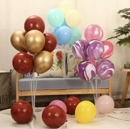 Stand for balloons 70 cm