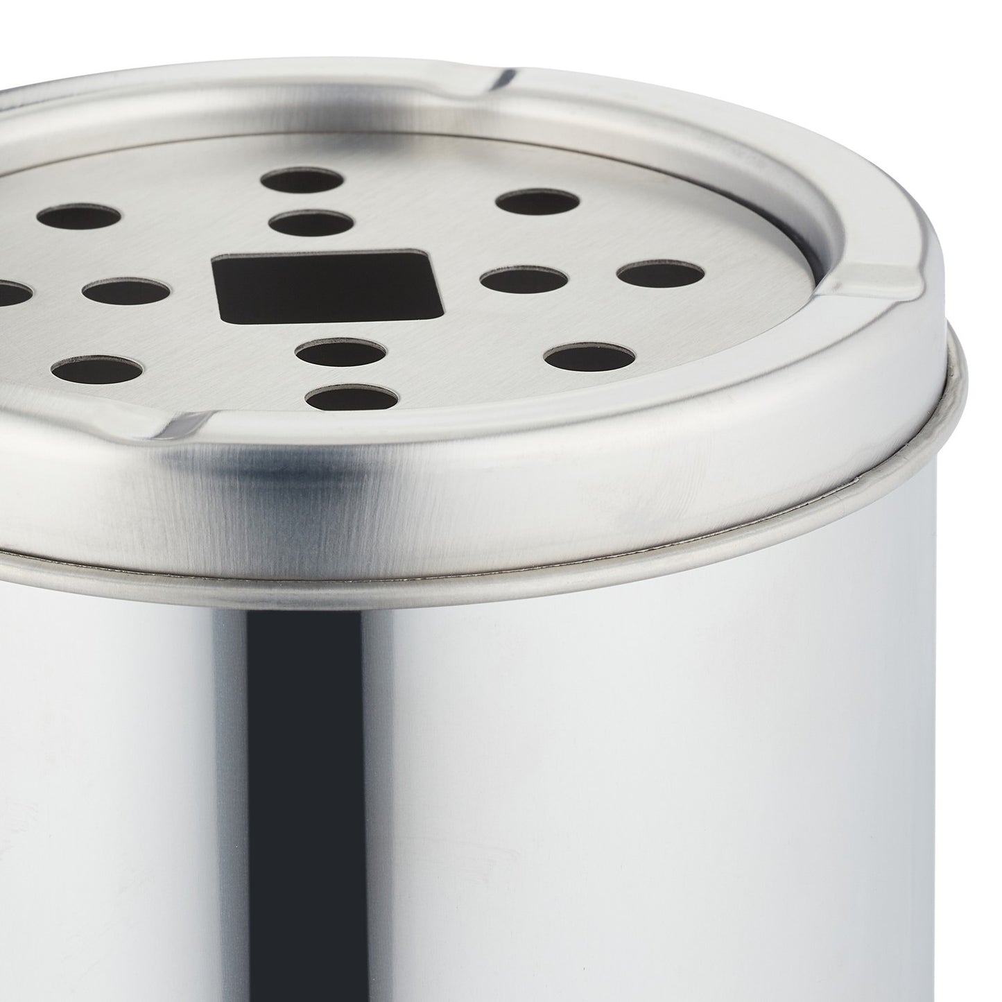 Standing Ash Bin