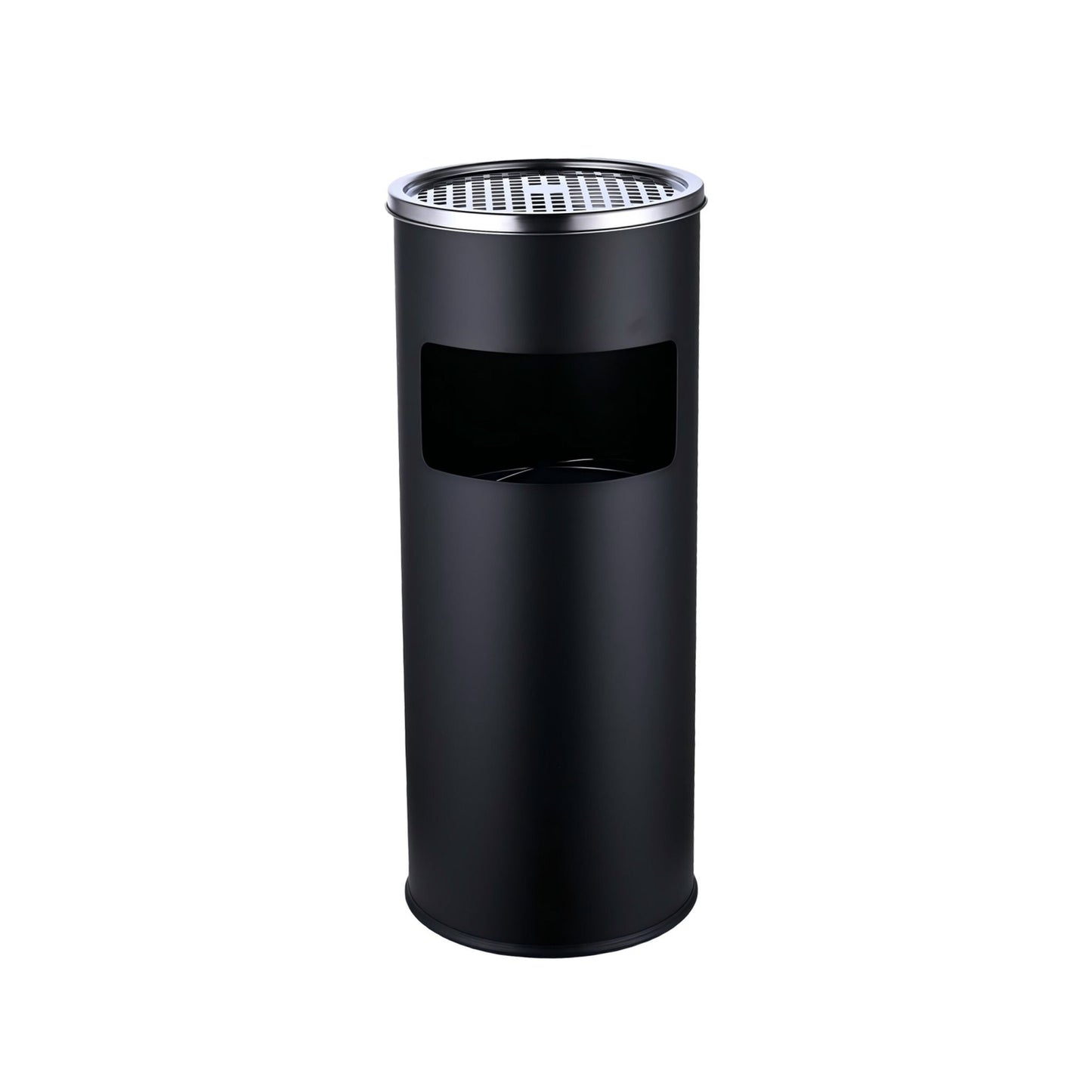 Standing Ashtray with 17L Bin – Removable Insert