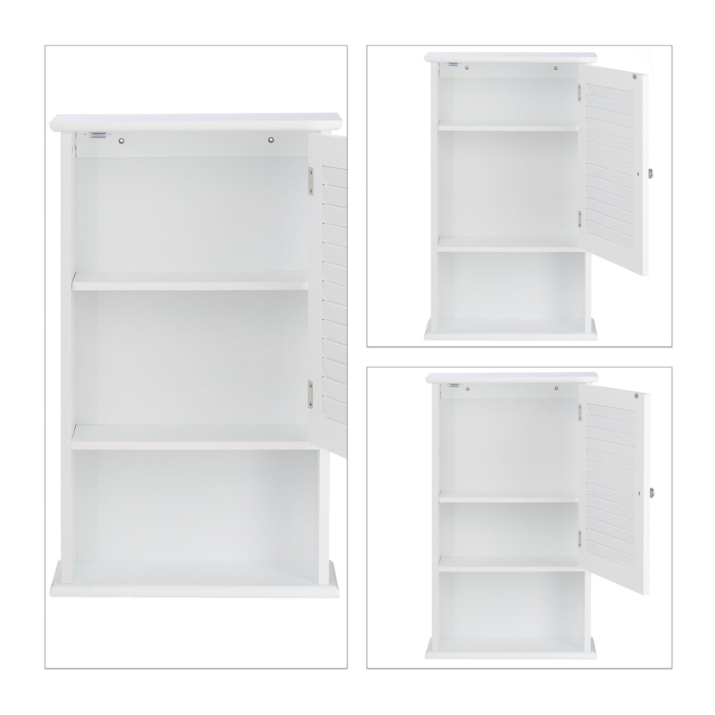 Standing Bathroom Cabinet