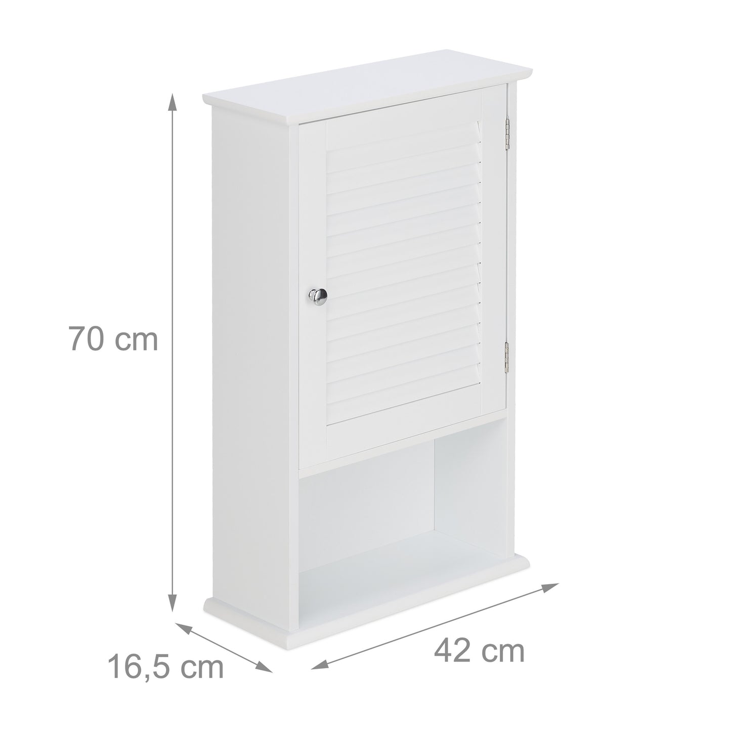 Standing Bathroom Cabinet