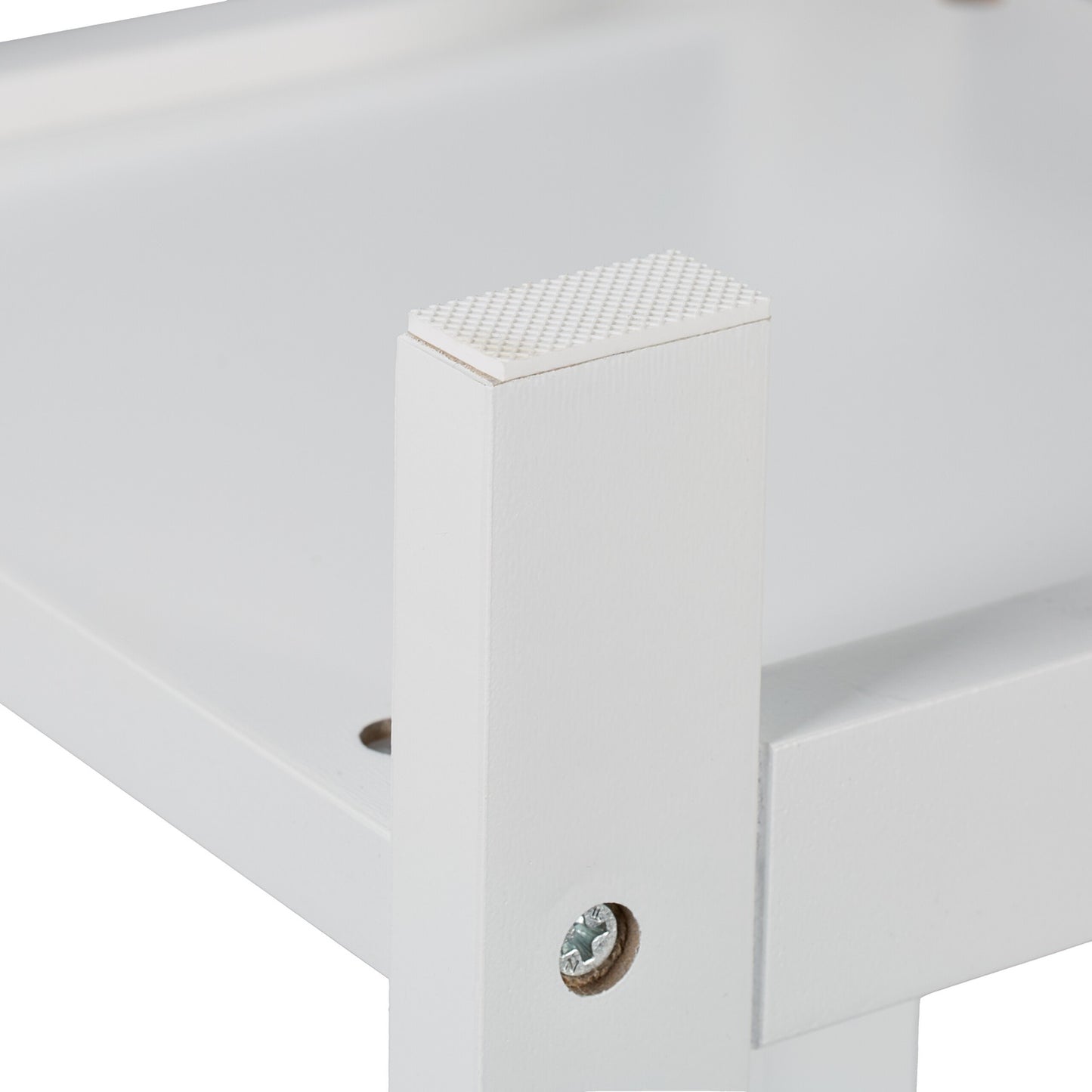 Standing Shelf with 3 Tiers for Kitchen & Bathroom