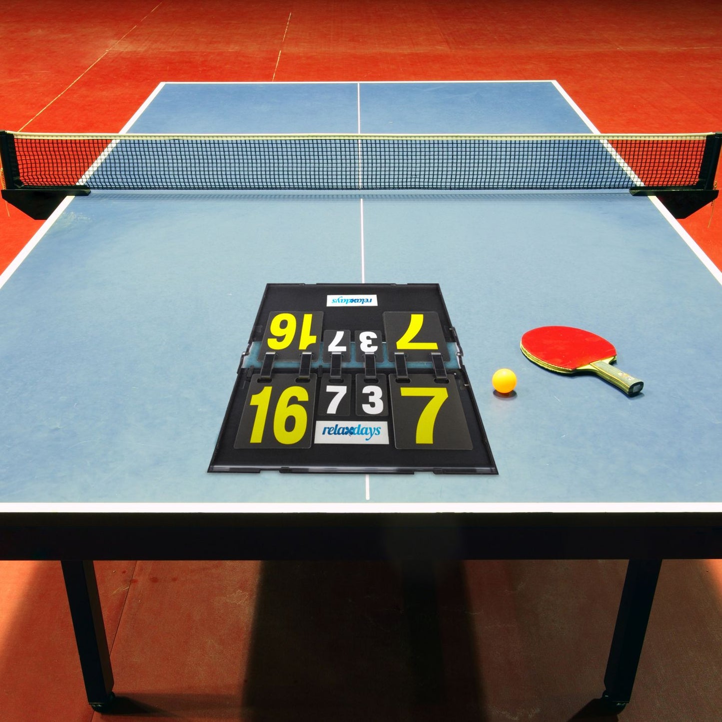 Standing Table tennis counter