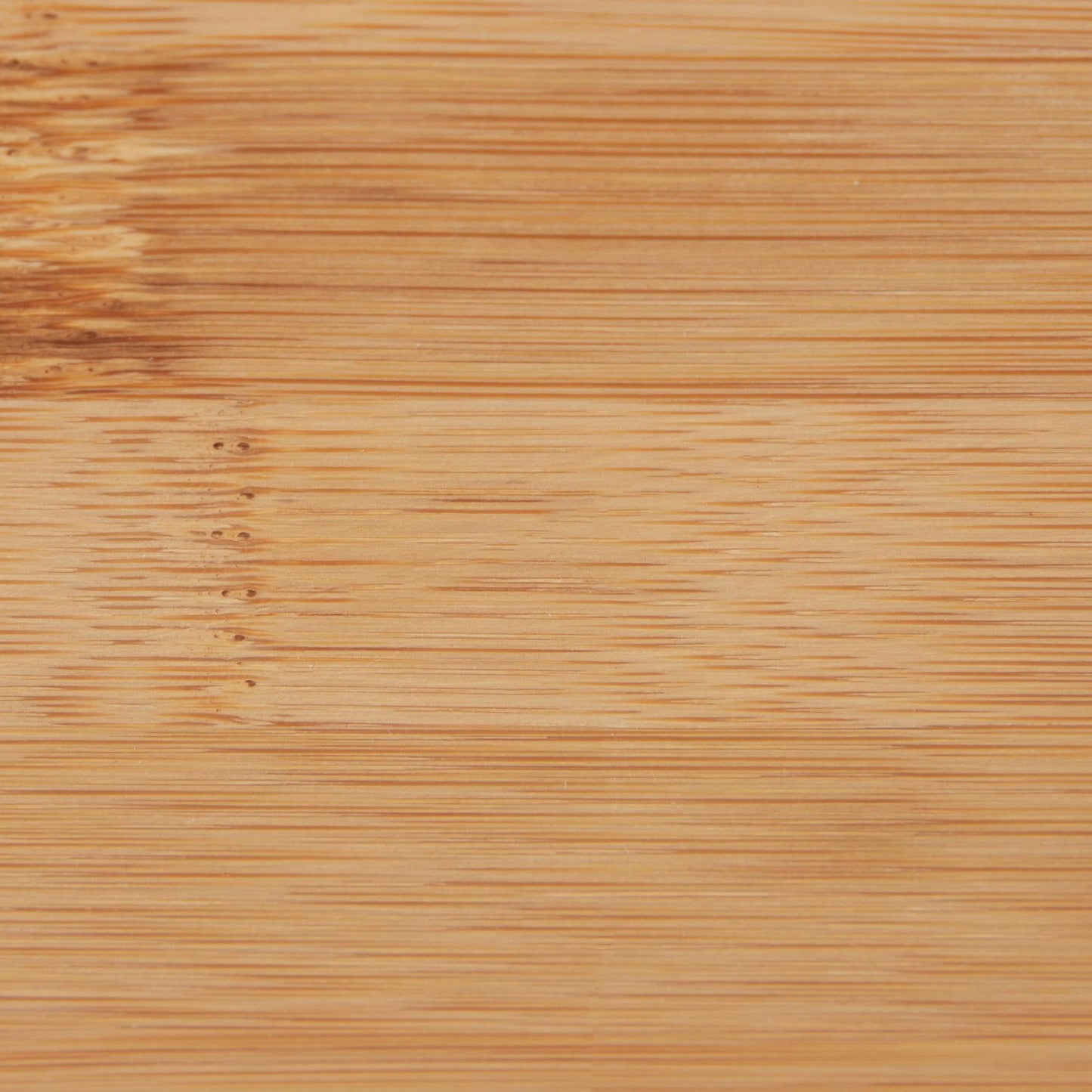 Standing bamboo spice rack