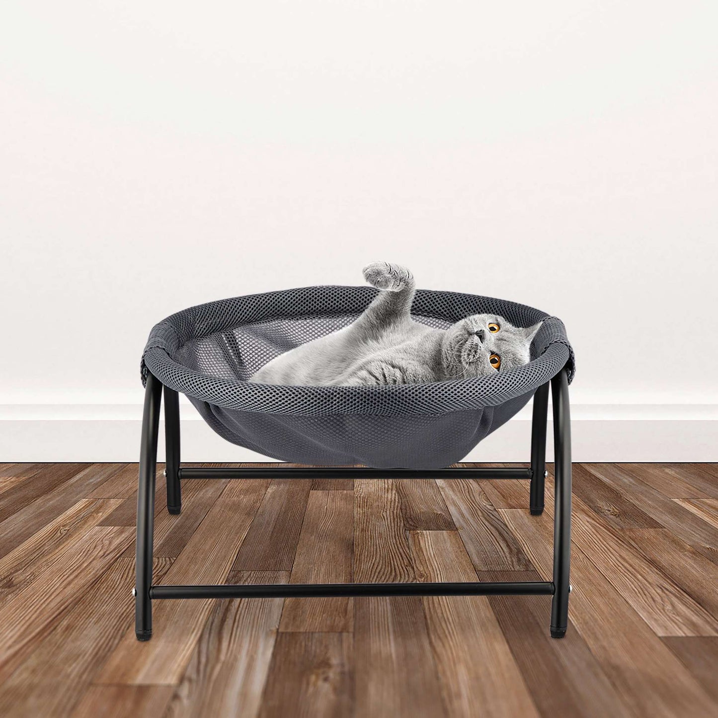 Standing cat hammock
