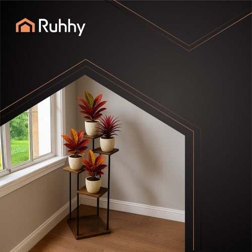 Standing flower stand 107 cm 25998