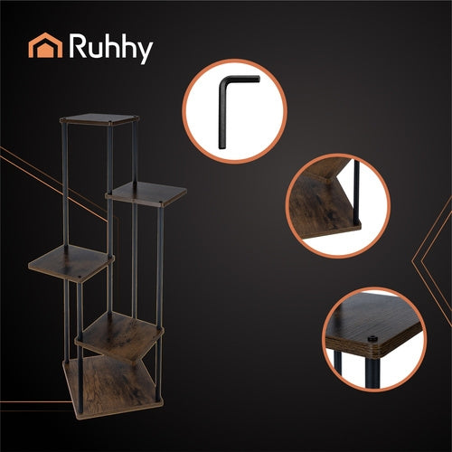 Standing flower stand 107 cm 25998