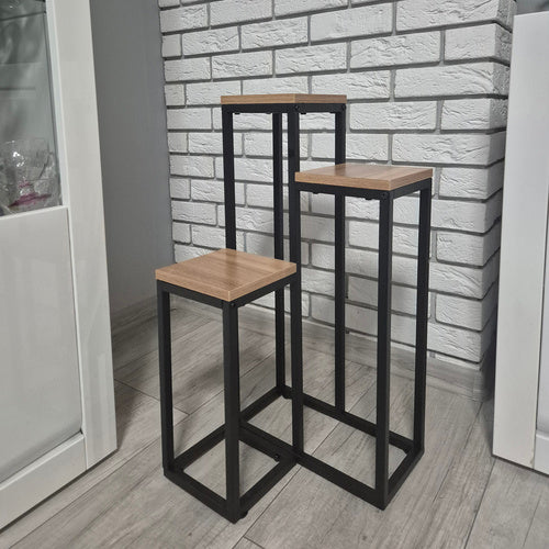 Standing flower stand 67cm Ruhhy 25626