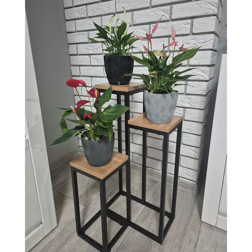 Standing flower stand 67cm Ruhhy 25626