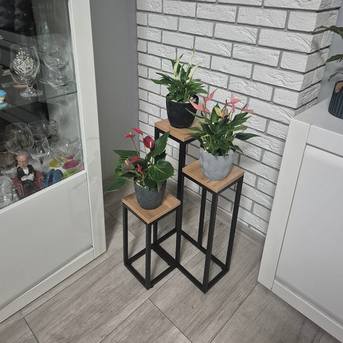 Standing flower stand 67cm Ruhhy 25626