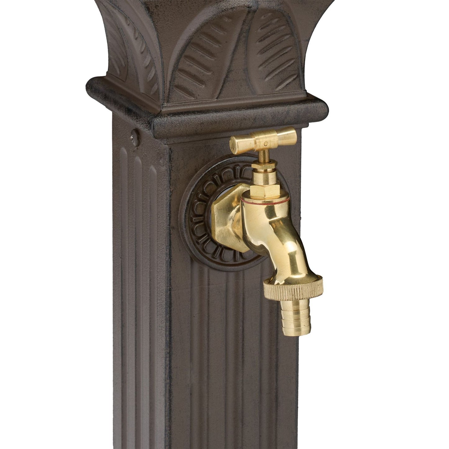 Standing fountain antique 82 cm