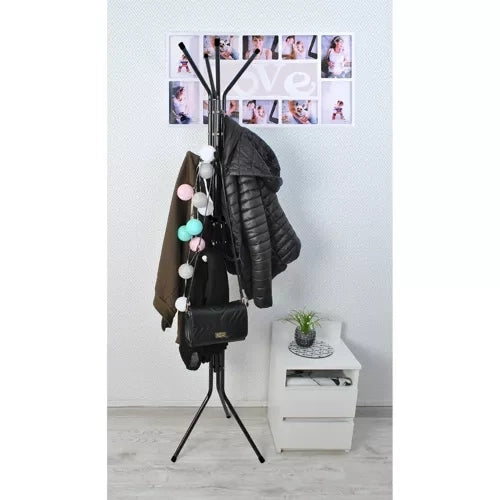 Standing hanger 170cm - black Ruhhy 23815