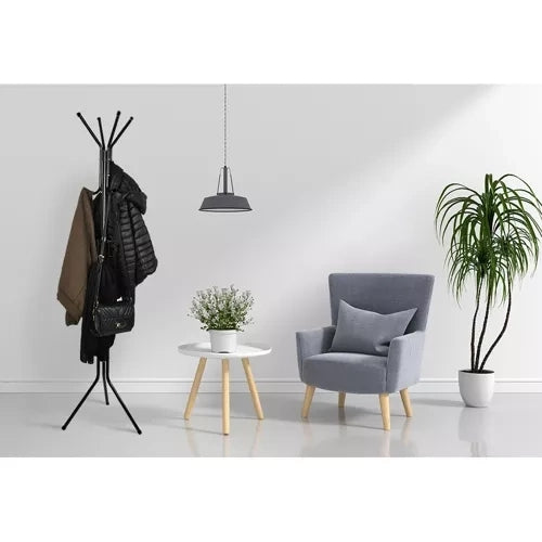 Standing hanger 170cm - black Ruhhy 23815