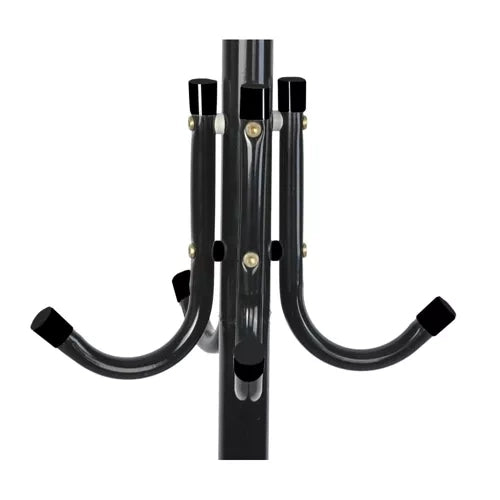 Standing hanger 170cm - black Ruhhy 23815