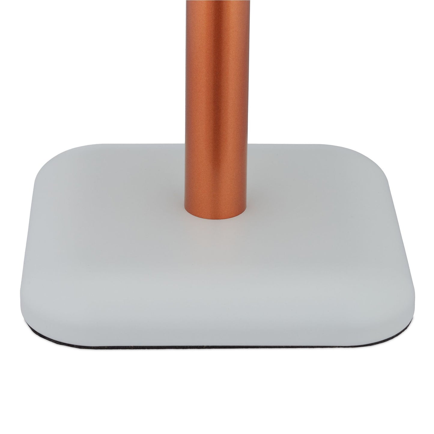 Standing holder for household paper