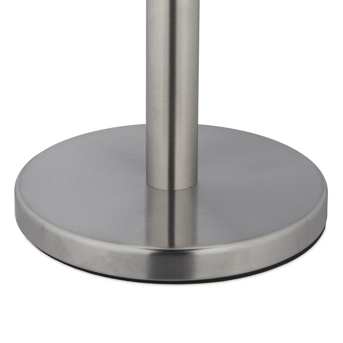 Standing holder for household paper