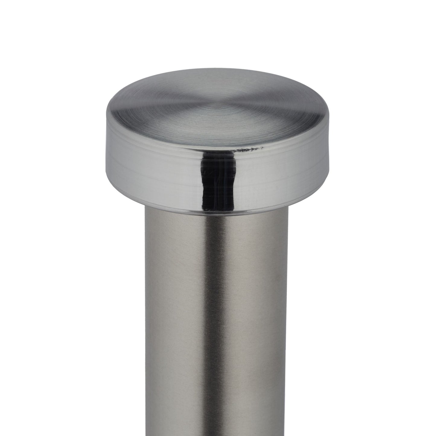 Standing holder for household paper