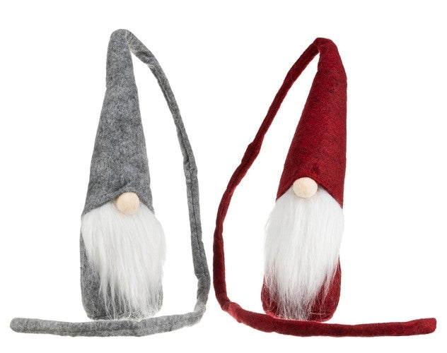 Standing leprechaun - set of 2