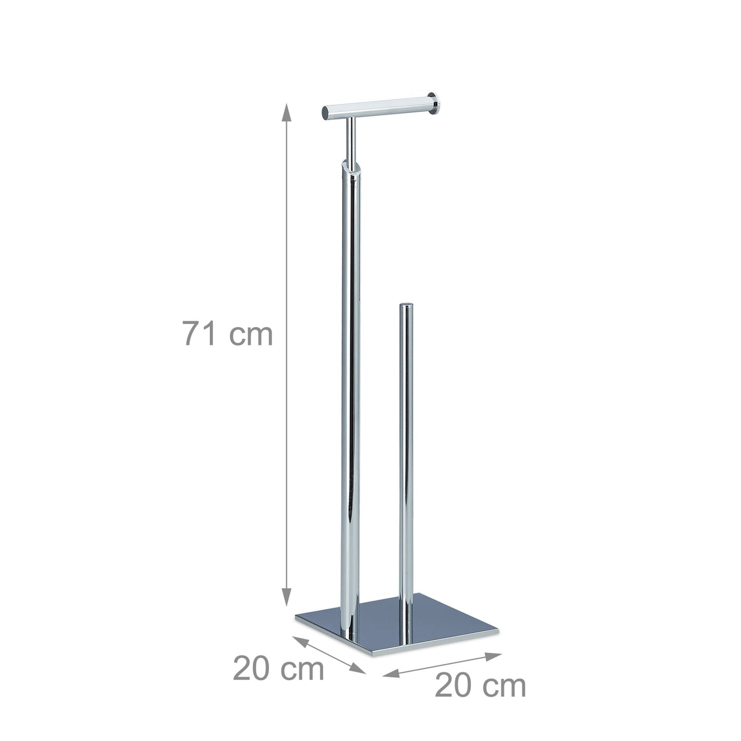 Standing toilet paper holder PAGNONI