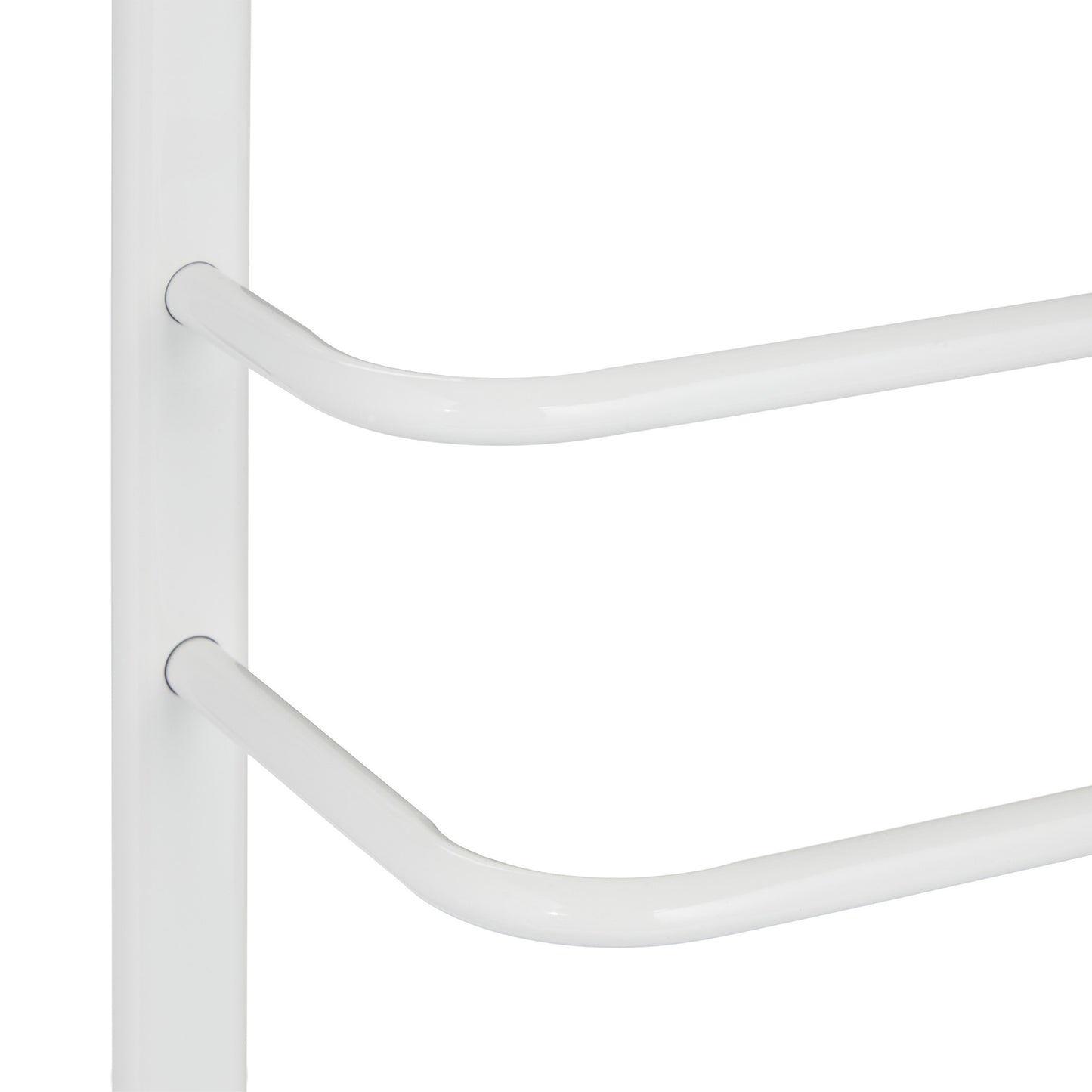 Standing towel rail with 3 bars